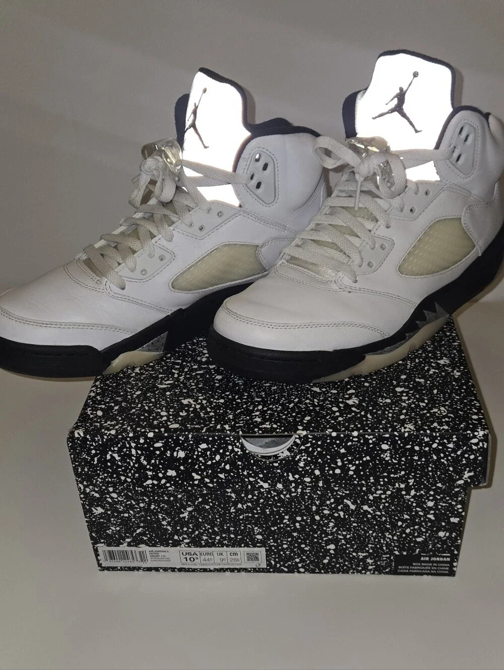 Jordan iconic silhouette